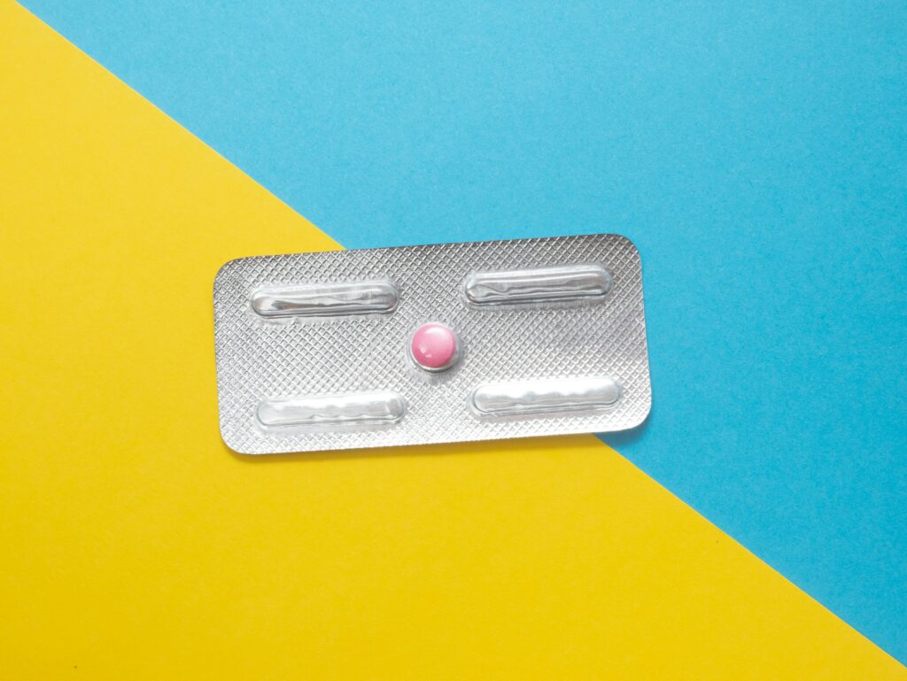 an emergency contraceptive pill